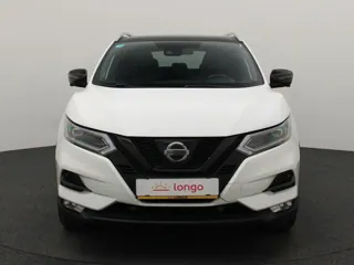 NISSAN QASHQAI Tekna +