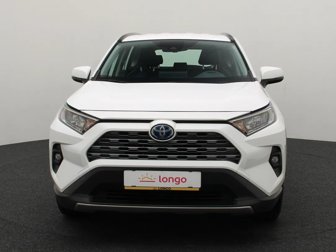 TOYOTA RAV 4 Business