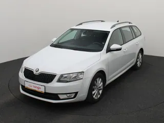 SKODA OCTAVIA Ambition Businessline
