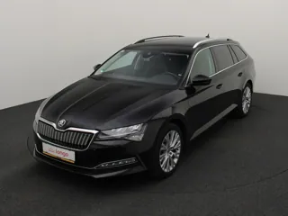 SKODA SUPERB Business Edition Plus