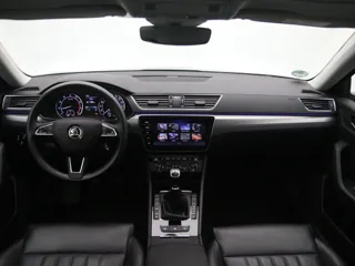 SKODA SUPERB Style Business