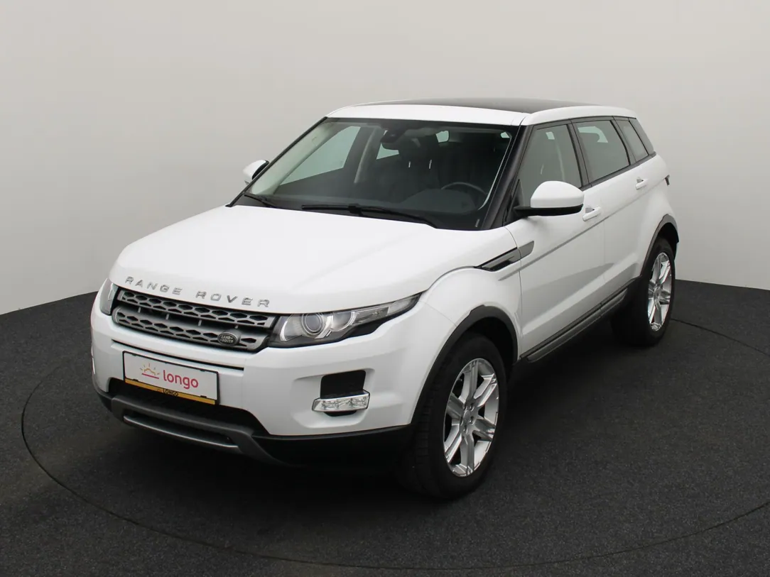 LAND ROVER RANGE ROVER EVOQUE Pure
