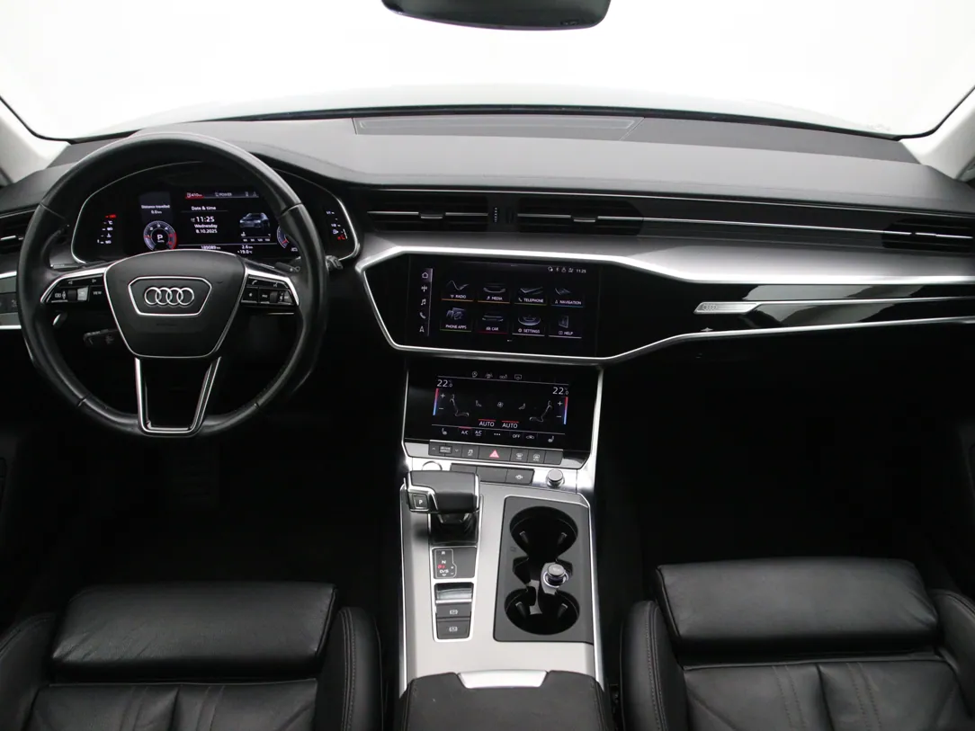 AUDI A6 MHEV Sport Launch Business Edition