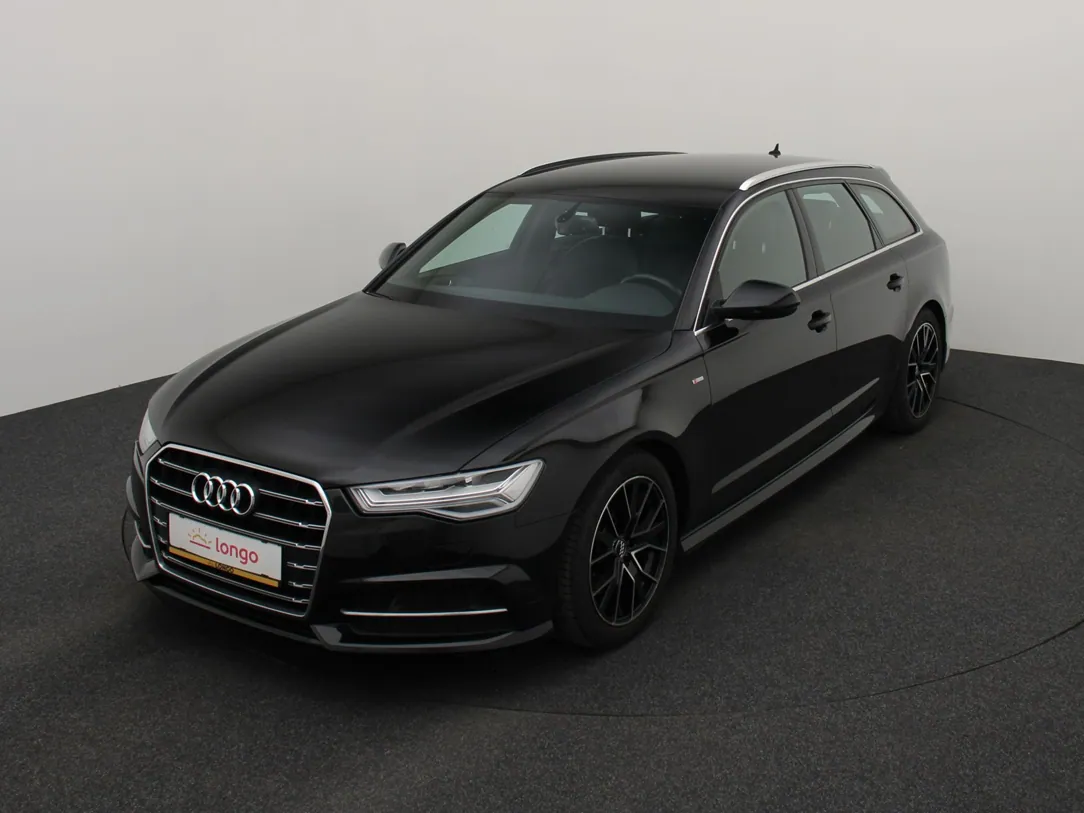 AUDI A6 S Line