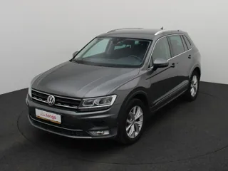 VOLKSWAGEN TIGUAN Highline