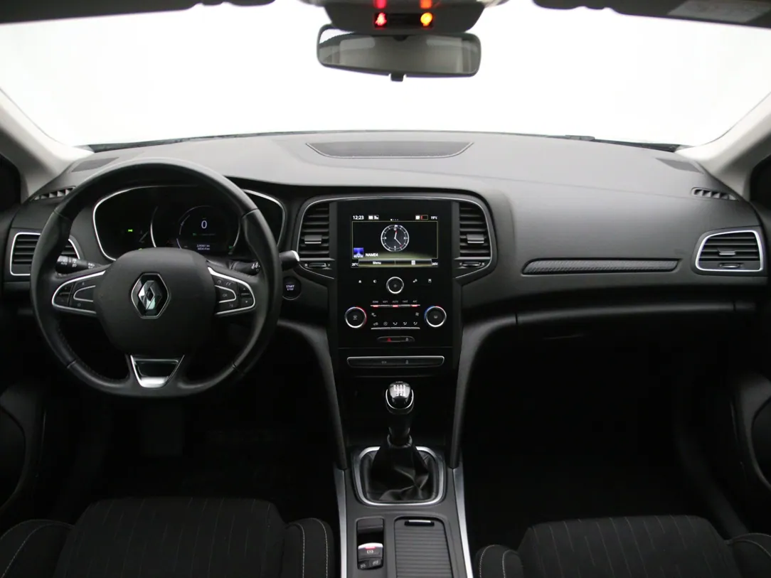 RENAULT MEGANE Limited