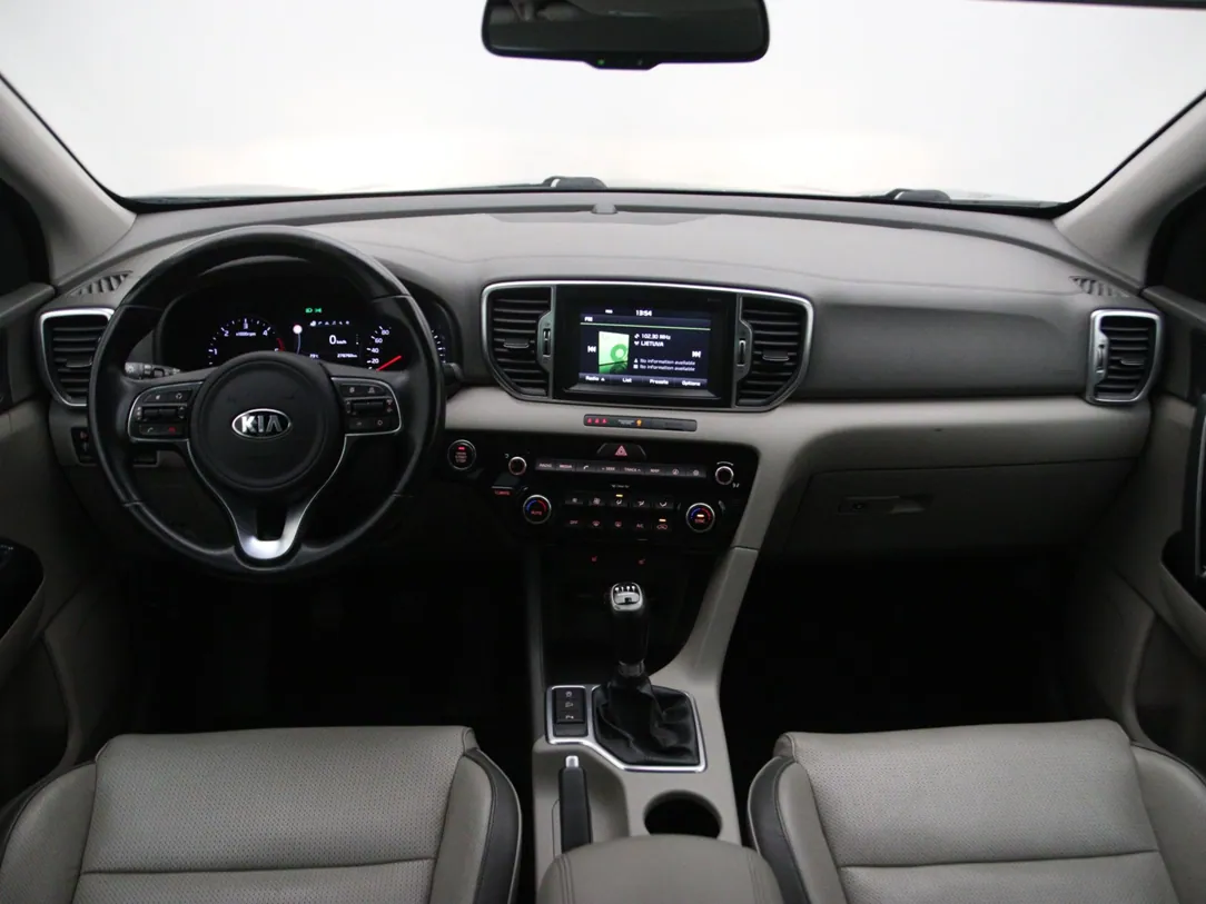 KIA SPORTAGE ExecutiveLine