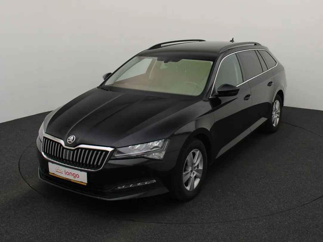 SKODA SUPERB Ambition