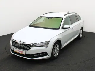 SKODA SUPERB Clever