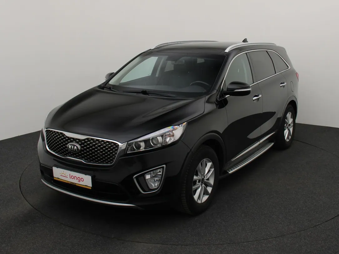 KIA SORENTO DynamicLine