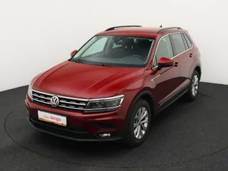 VOLKSWAGEN TIGUAN Comfortline