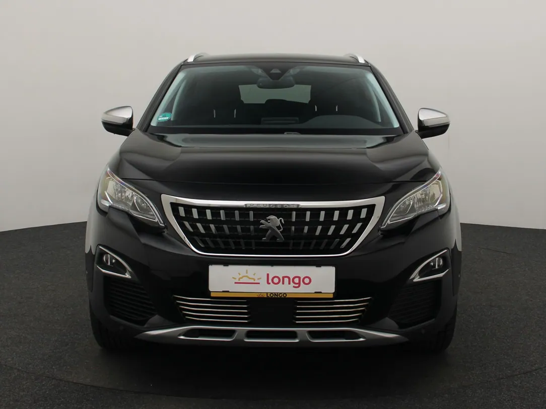 PEUGEOT 3008 Crossway