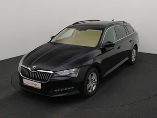 SKODA SUPERB Clever