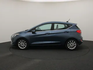 FORD FIESTA Titanium