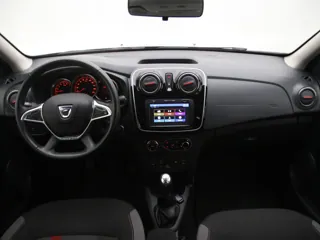 DACIA SANDERO Tech Road