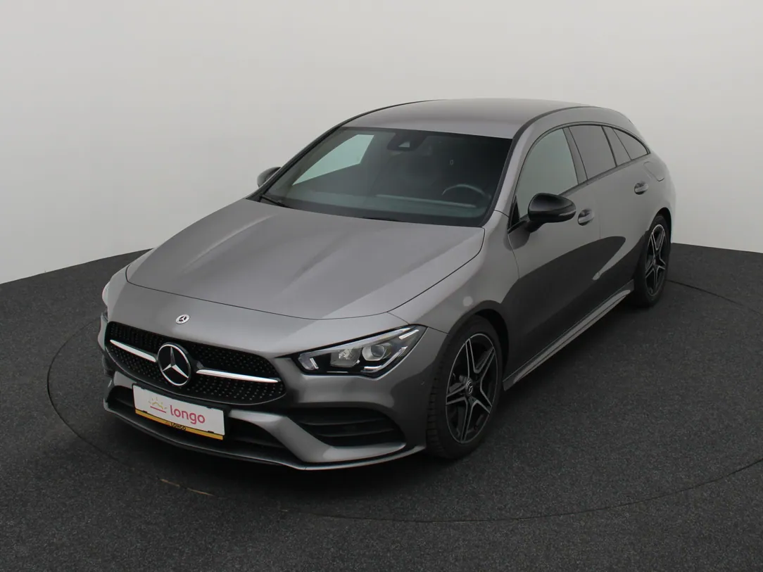MERCEDES BENZ CLA200 Business Solution AMG