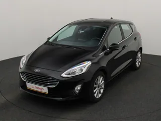 FORD FIESTA Titanium