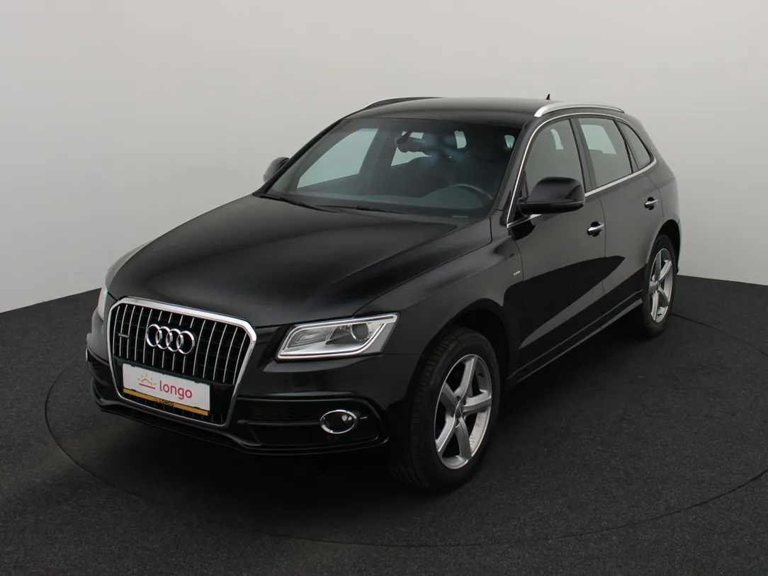 AUDI Q5 S Edition