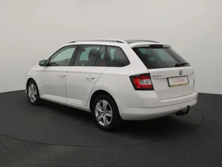 SKODA FABIA Ambition Business