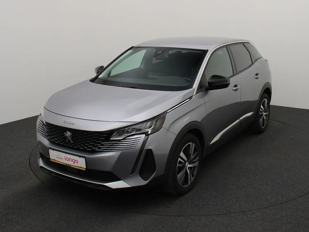 PEUGEOT 3008 Allure