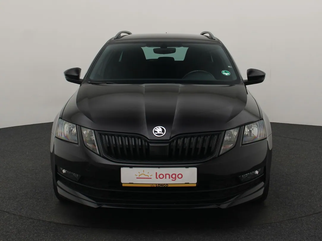 SKODA OCTAVIA Sport Business
