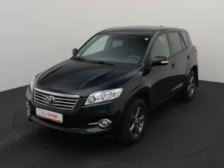 TOYOTA RAV 4 Black Edition