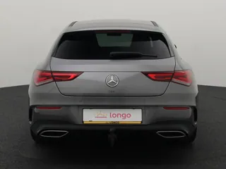 MERCEDES BENZ CLA200 Business Solution AMG