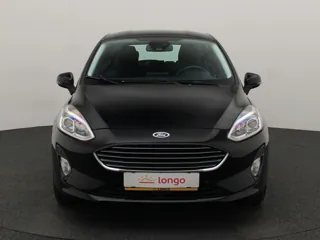 FORD FIESTA Titanium