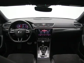 SKODA SUPERB Sportline Business