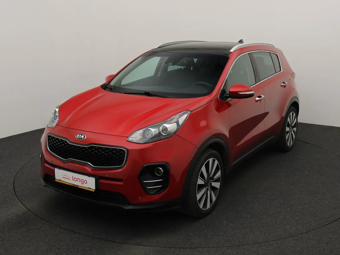KIA SPORTAGE Active Business