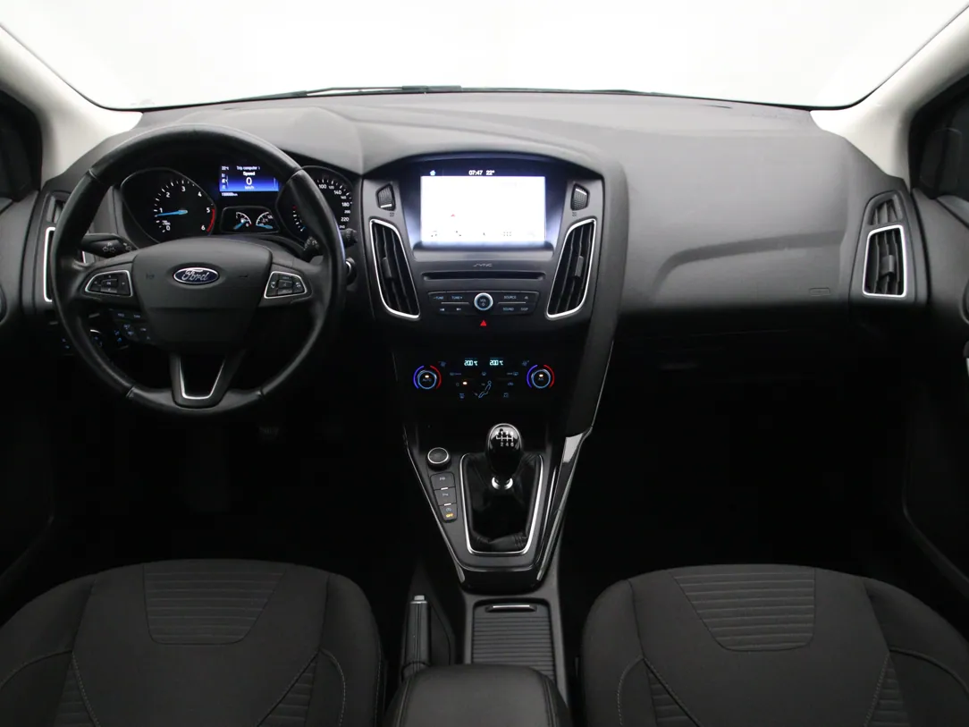 FORD FOCUS Titanium