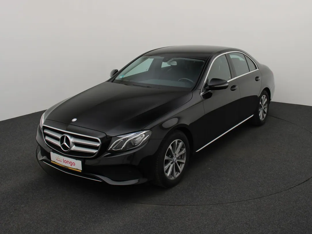 MERCEDES BENZ E350 Avantgarde