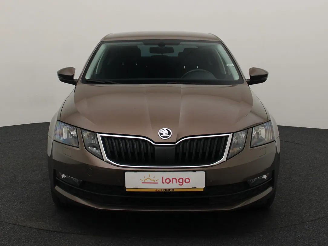SKODA OCTAVIA Ambition