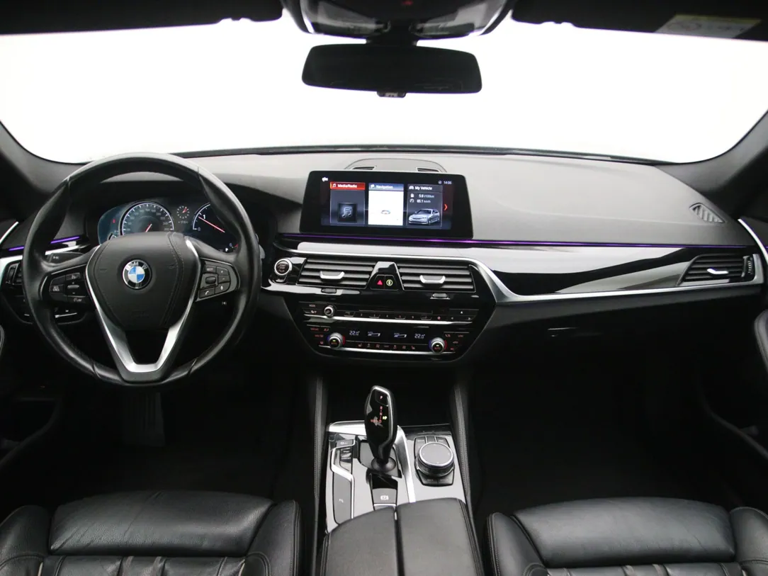 BMW 520 High Executive