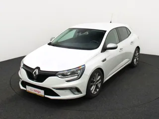 RENAULT MEGANE GT