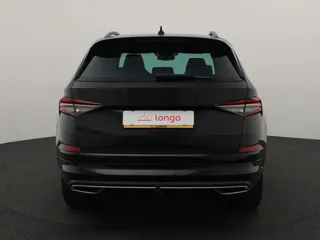 SKODA KODIAQ Sportline Business