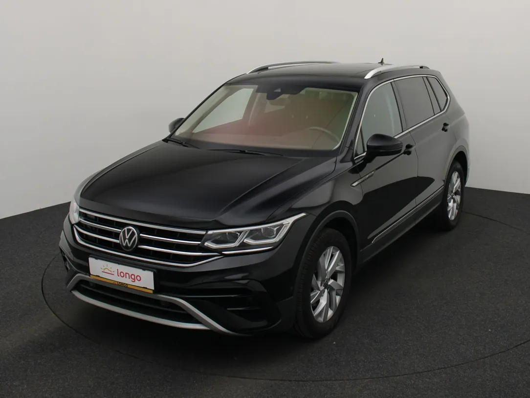 VOLKSWAGEN TIGUAN ALLSPACE Elegance