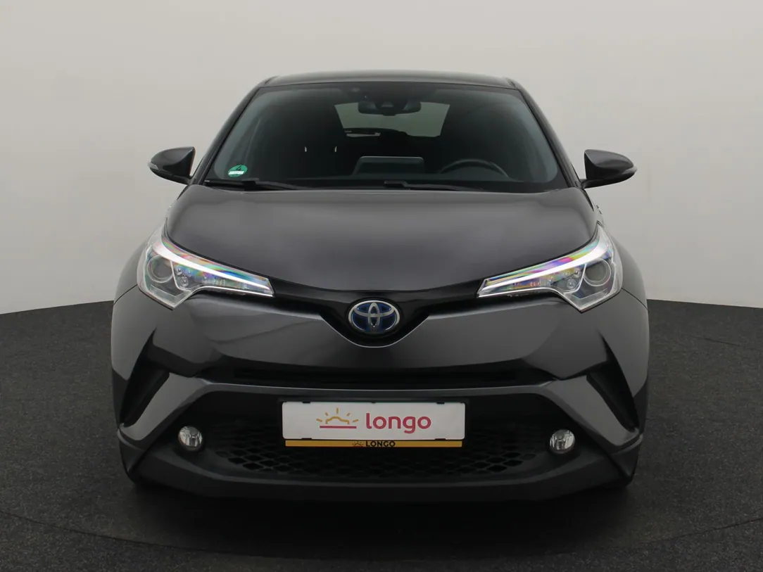 TOYOTA C-HR Dynamic