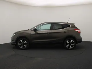 NISSAN QASHQAI Connect Edition
