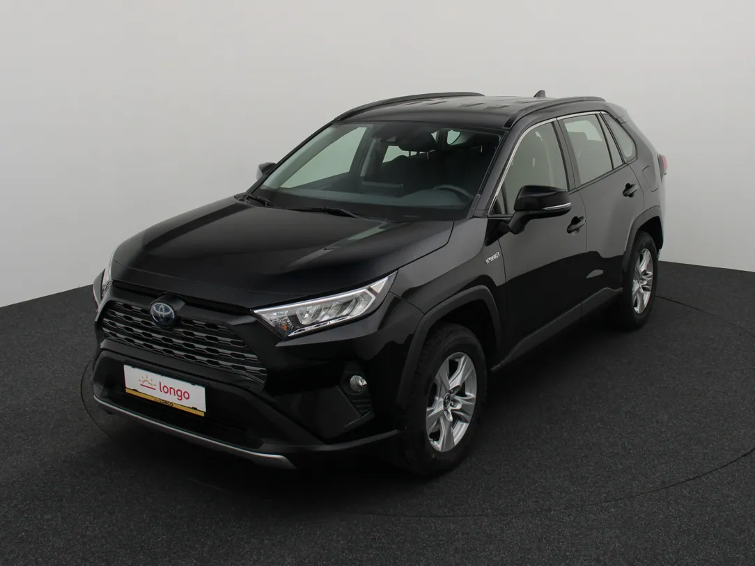 TOYOTA RAV 4 Active