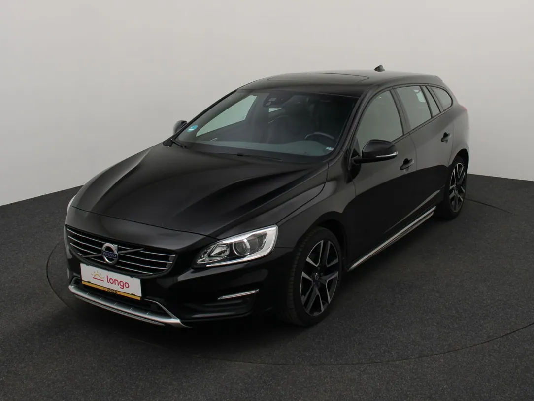 VOLVO V60 Polar+ Dynamic