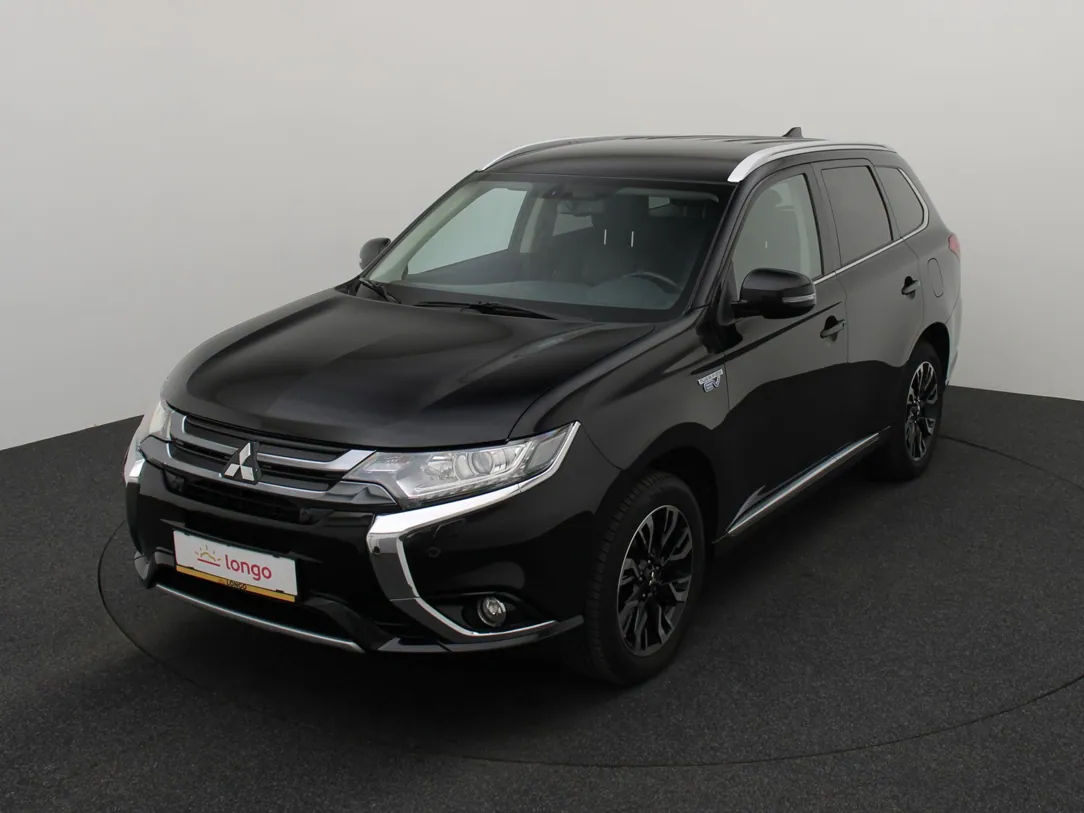 MITSUBISHI OUTLANDER Executive Edition