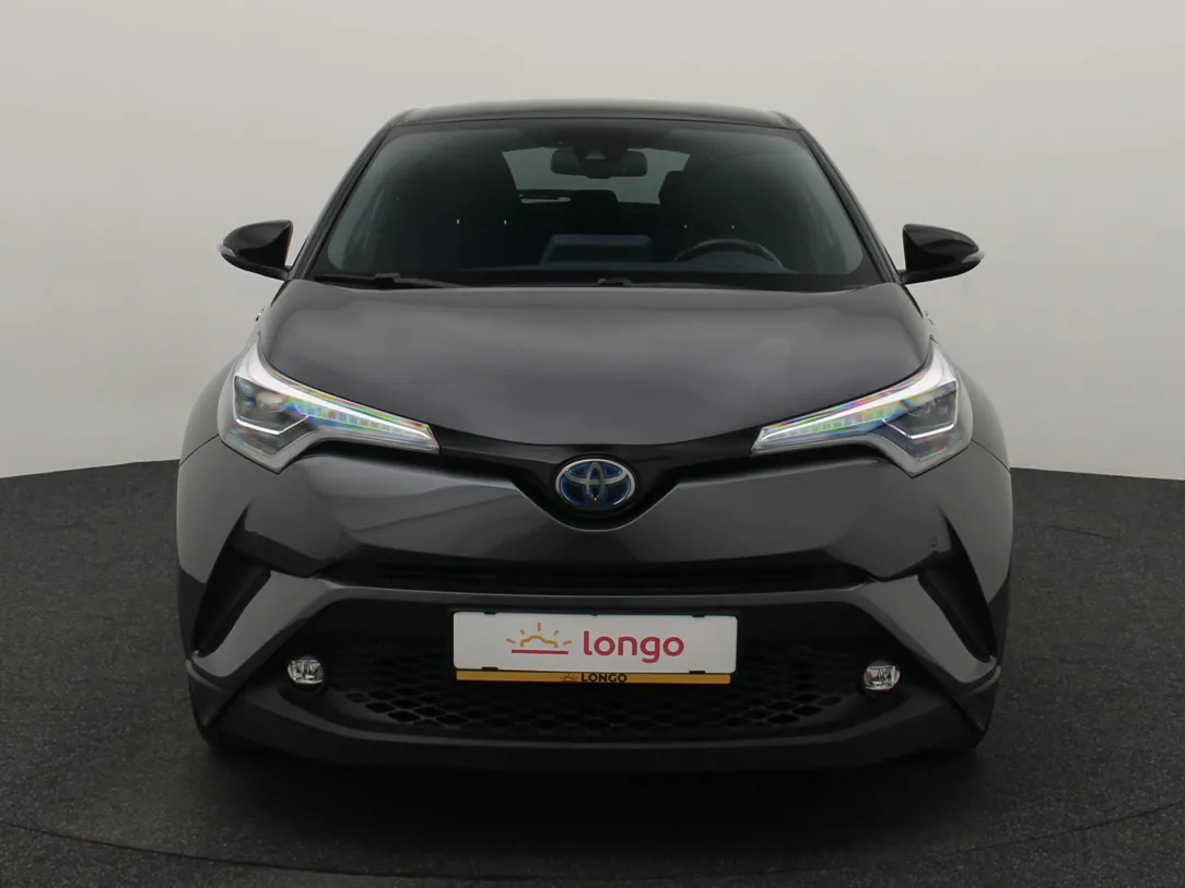 TOYOTA C-HR Dynamic 