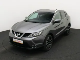 NISSAN QASHQAI Tekna