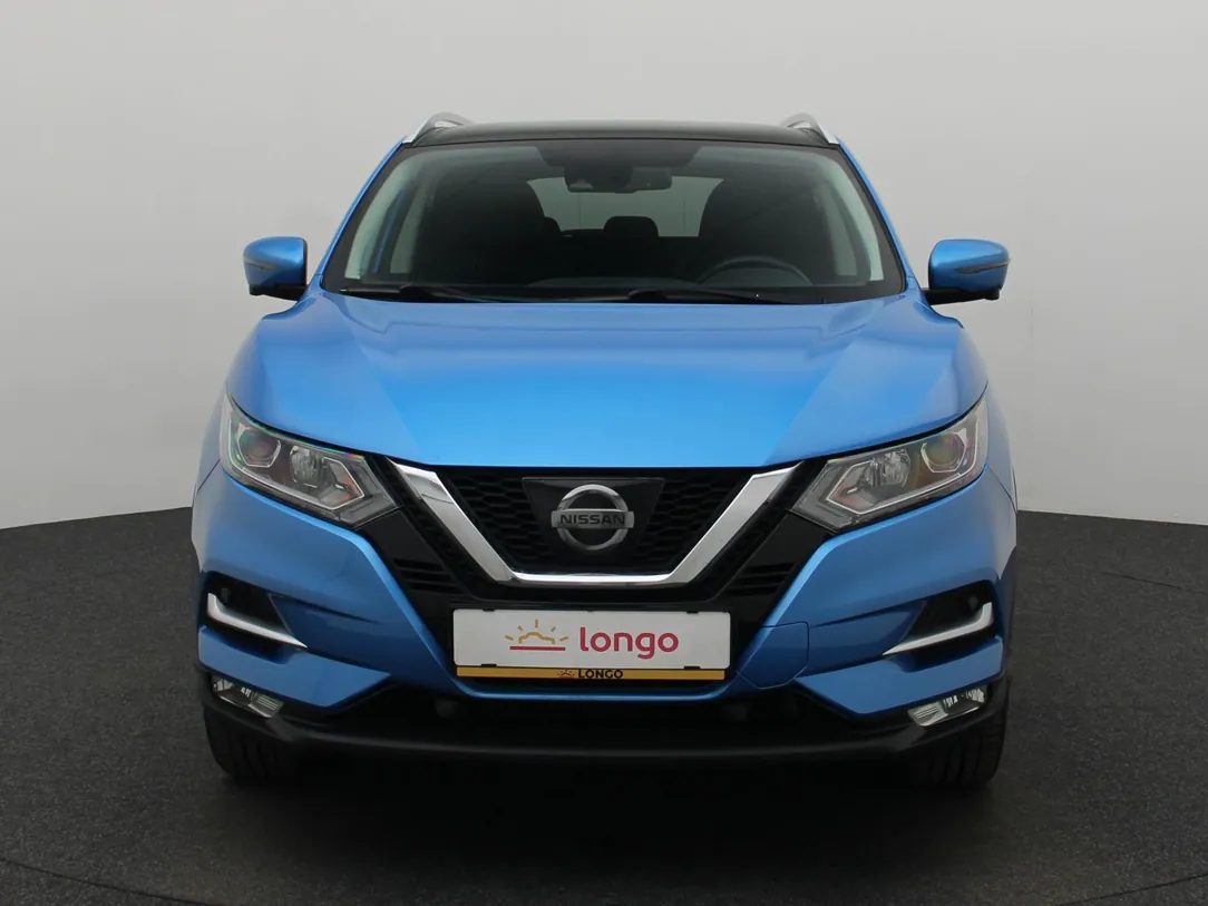 NISSAN QASHQAI N-Connecta