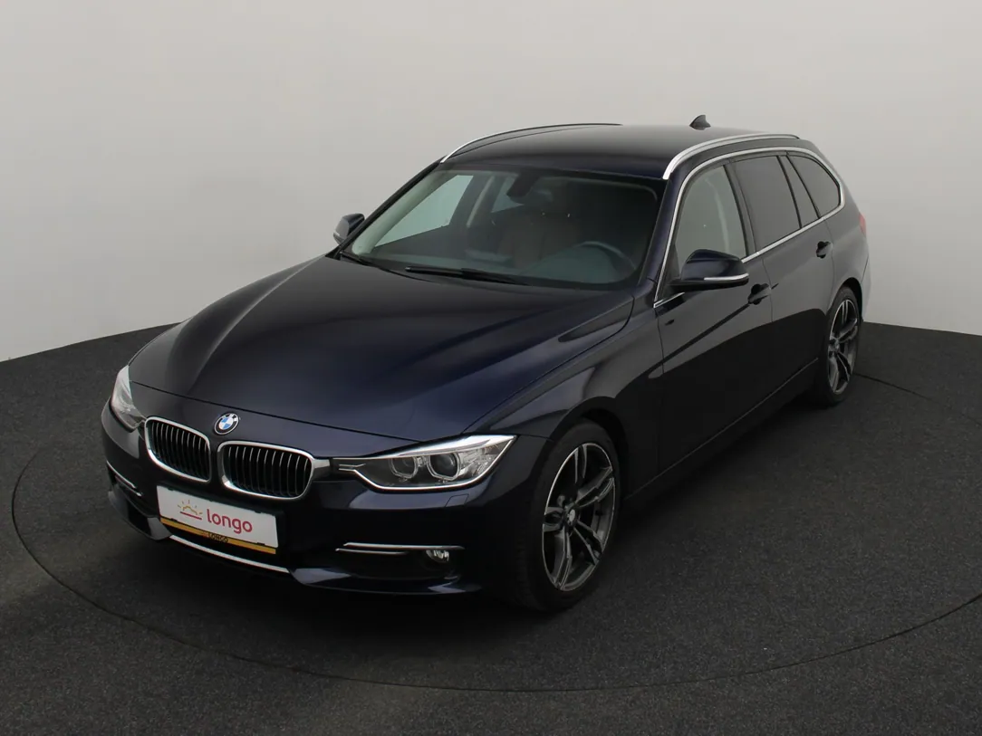 BMW 320 High Executive