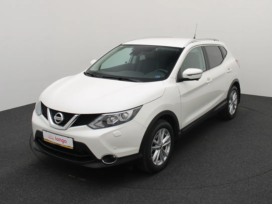 NISSAN QASHQAI Tekna