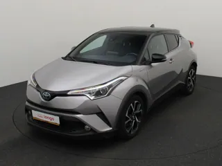 TOYOTA C-HR Bi-Tone