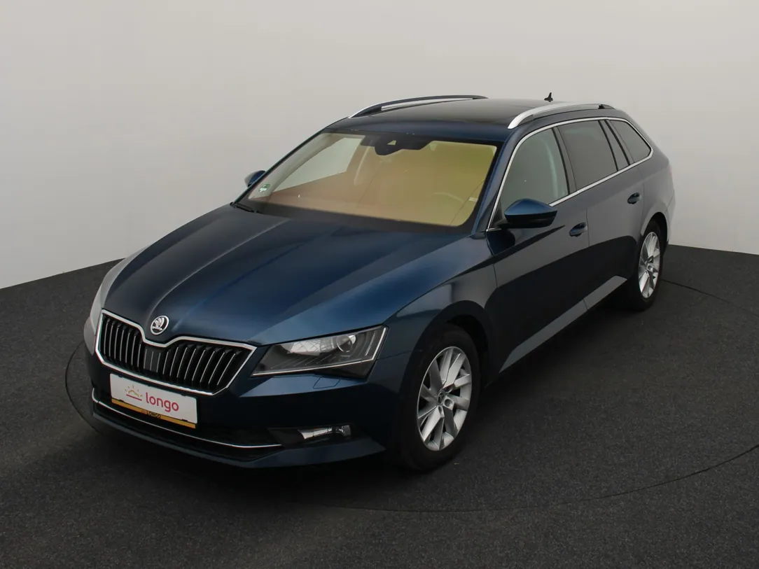 SKODA SUPERB Style Business