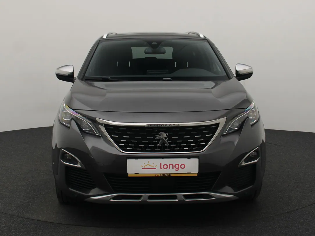 PEUGEOT 5008 GT